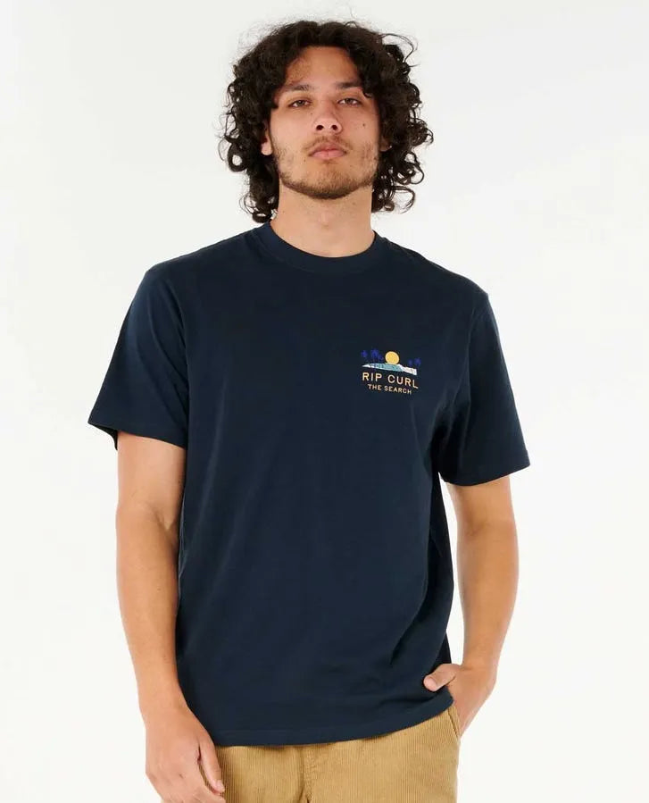 Rip Curl Mens Shirt Artist Of The Search Cody Welsh
