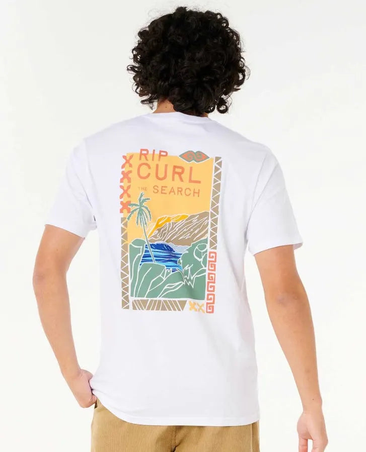Rip Curl Mens Shirt Artist Of The Search Cody Welsh
