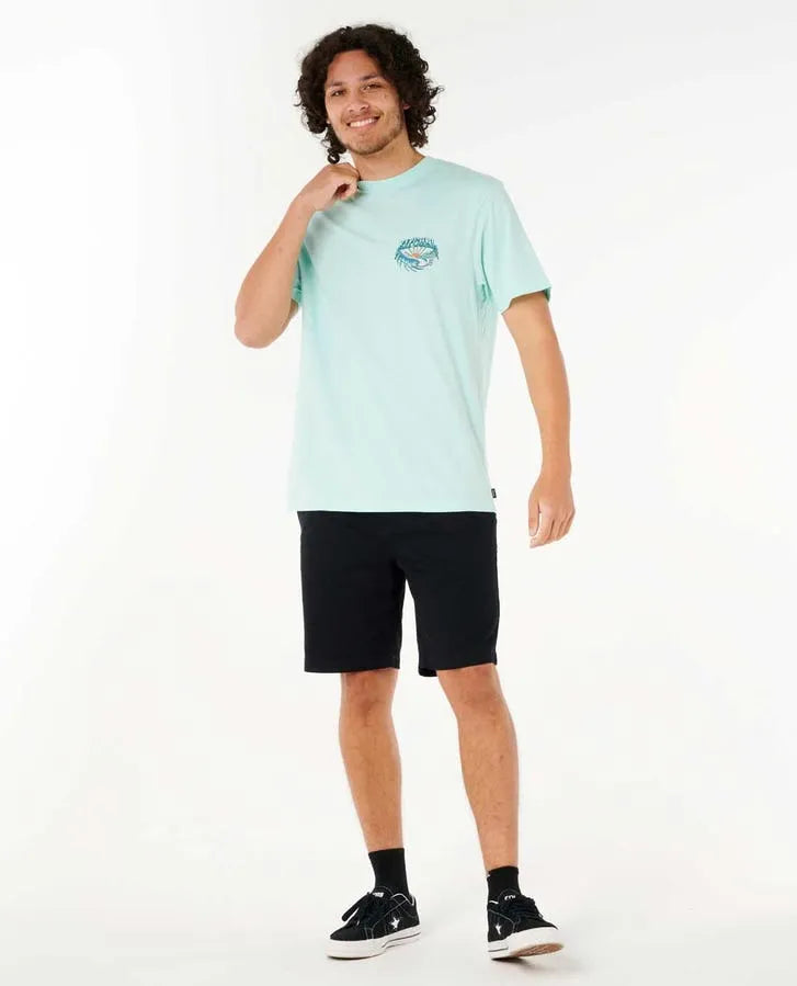 Rip Curl Mens Shirt Hazed & Tubed