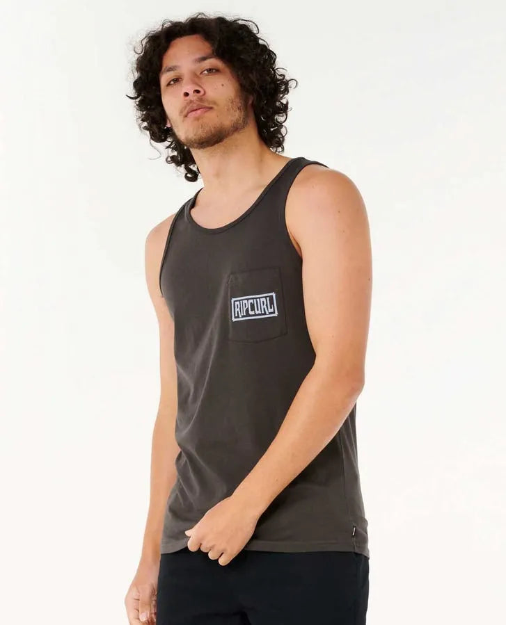 Rip Curl Mens Tank Top Made For