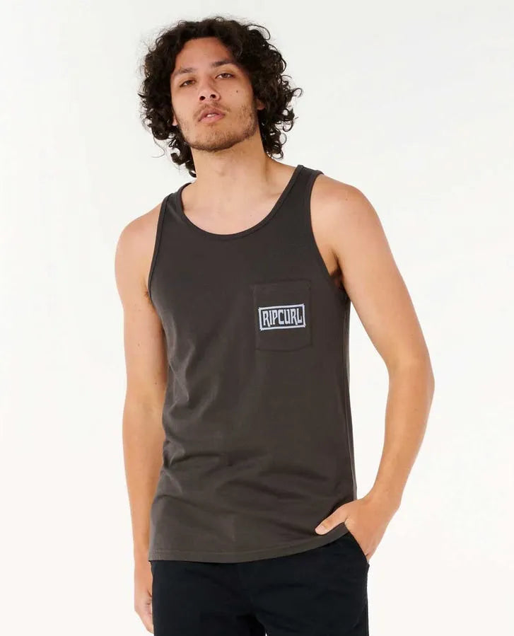 Rip Curl Mens Tank Top Made For