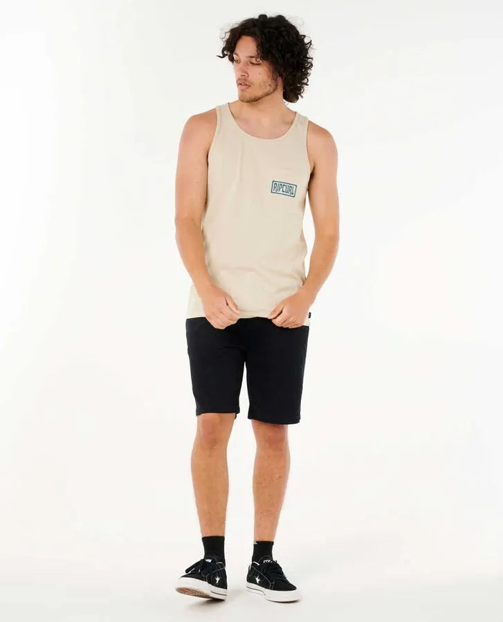 Rip Curl Mens Tank Top Made For
