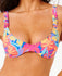 Rip Curl Womens Bikini Top Es Vedra D-DD Balconette