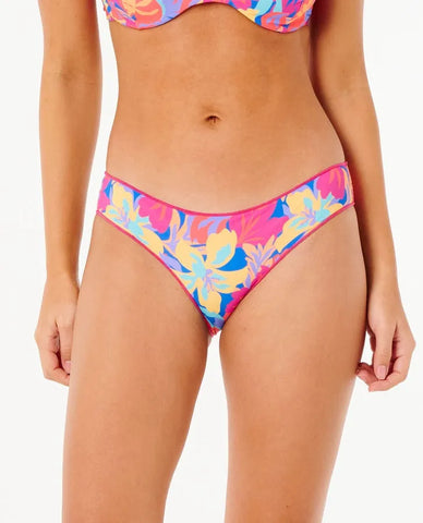 Rip Curl Womens Bikini Bottoms Es Vedra Cheeky Hipster