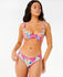 Rip Curl Womens Bikini Bottoms Es Vedra Cheeky Hipster