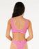 Rip Curl Womens Bikini Top Es Vedra Stripe Bikini Crop