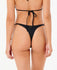 Rip Curl Womens Bikini Bottoms Premium Surf Bare Coverage