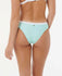 Rip Curl Womens Bikini Bottoms Waikiki Waves Cheeky Coverage