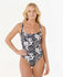 Rip Curl Womens Swimsuit Artist Of The Search Ty Williams Knot One Piece