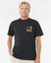 Rip Curl Mens Shirt Artist Of The Search Ty Williams Coastline Relaxed Tee