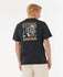 Rip Curl Mens Shirt Artist Of The Search Ty Williams Coastline Relaxed Tee