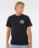 Rip Curl Mens Shirt Hazed & Tubed Relaxed Tee