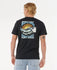 Rip Curl Mens Shirt Hazed & Tubed Relaxed Tee