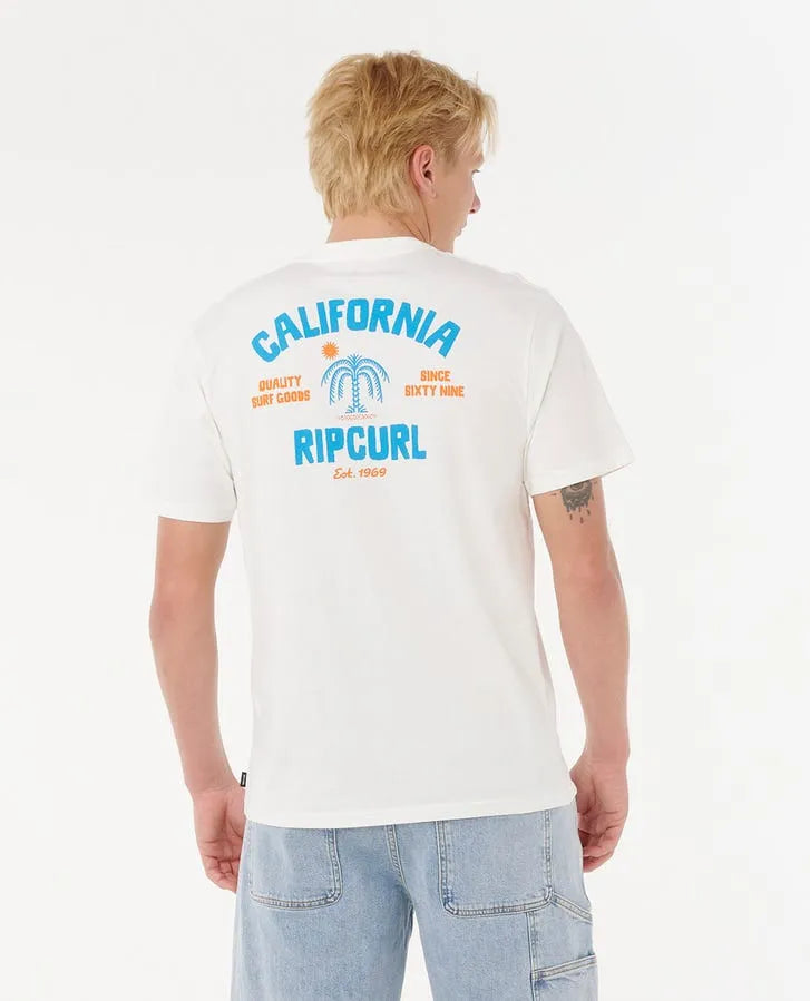 Rip Curl Mens Shirt Utopia Desto