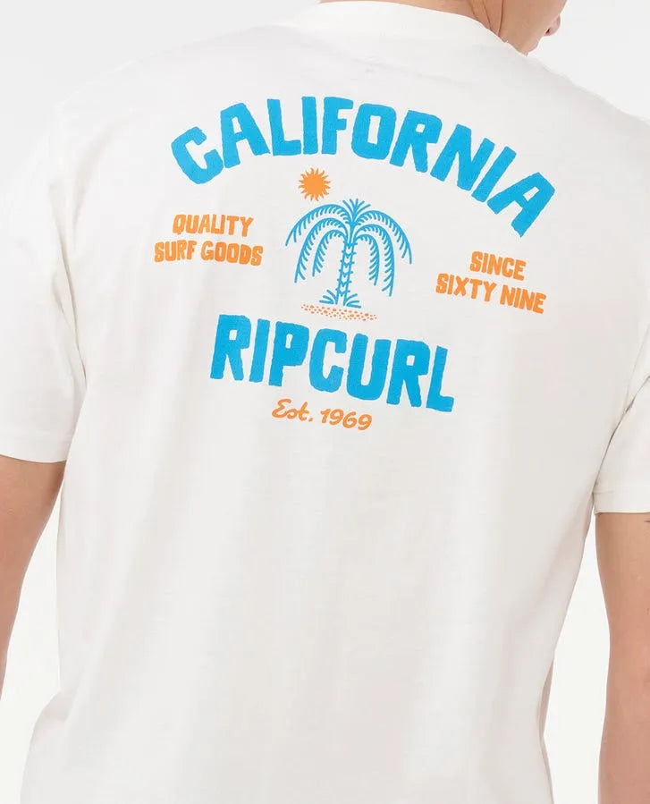 Rip Curl Mens Shirt Utopia Desto