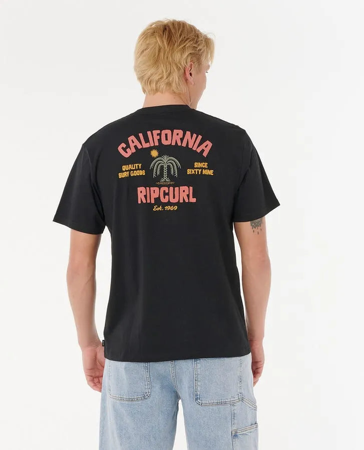 Rip Curl Mens Shirt Utopia Desto