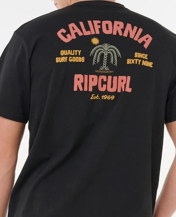 Rip Curl Mens Shirt Utopia Desto