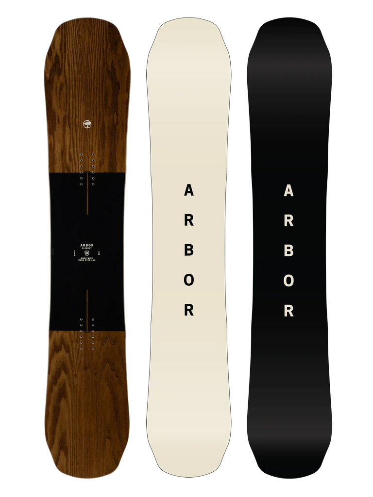 Arbor Mens Snowboard Element