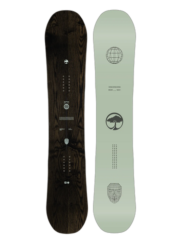Arbor Mens Snowboard Formula