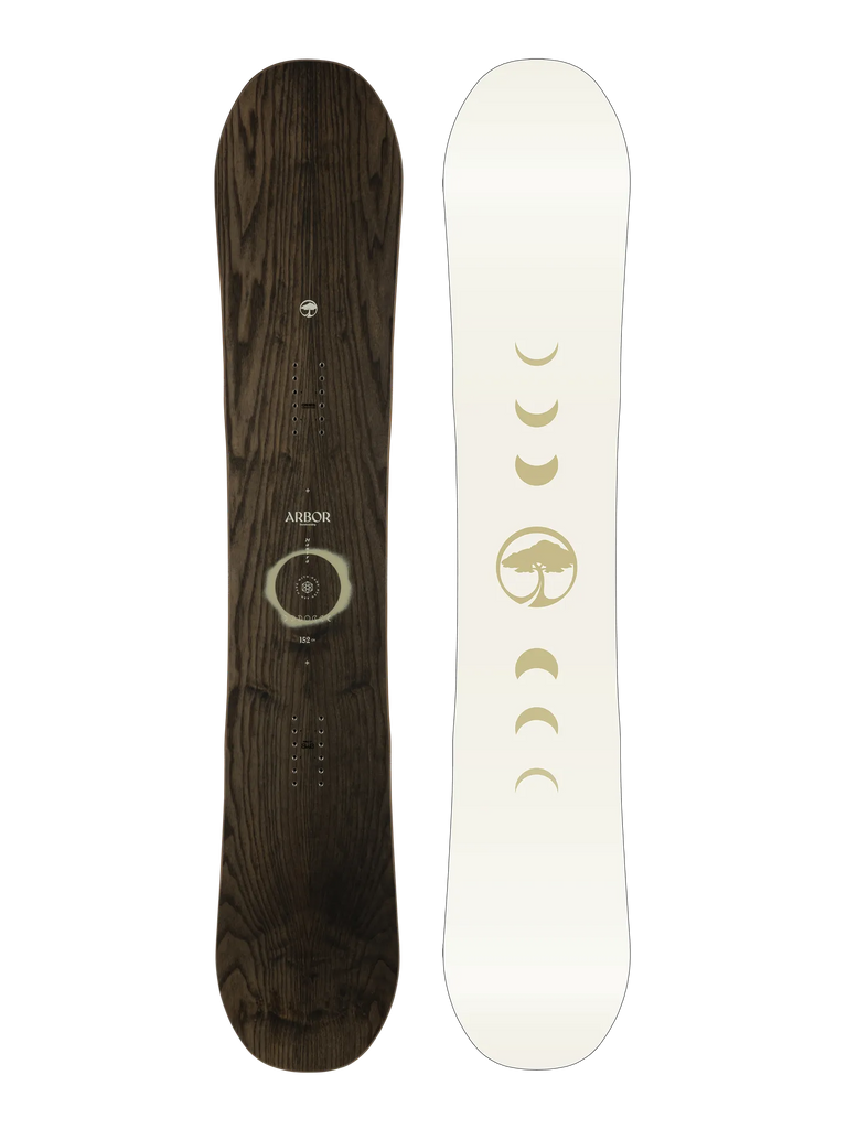 Arbor Womens Snowboard Mantra