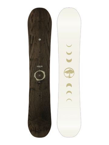 Arbor Womens Snowboard Mantra