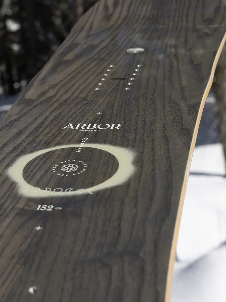 Arbor Womens Snowboard Mantra