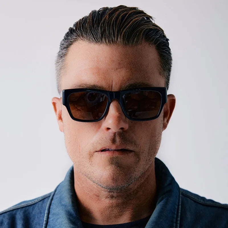 Raen Mens Sunglasses Rufio 56