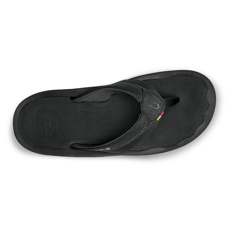Olukai Mens Sandals Kīpī