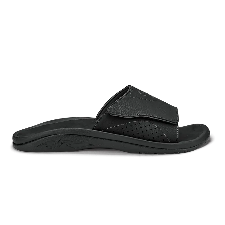 Olukai Mens Sandals Nalu Slide