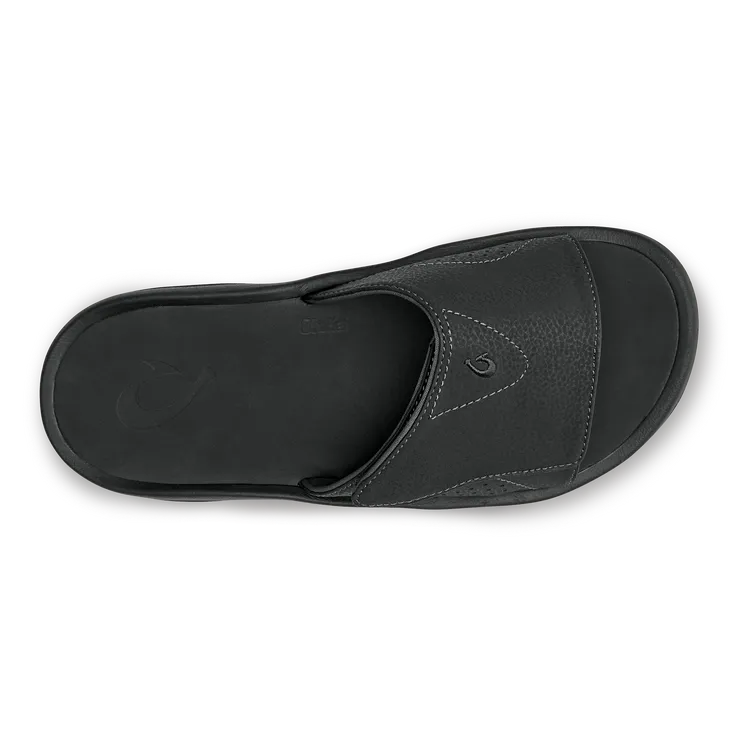 Olukai Mens Sandals Nalu Slide