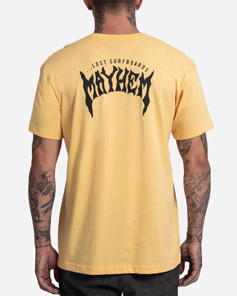Lost Mens Shirt Mayhem Designs