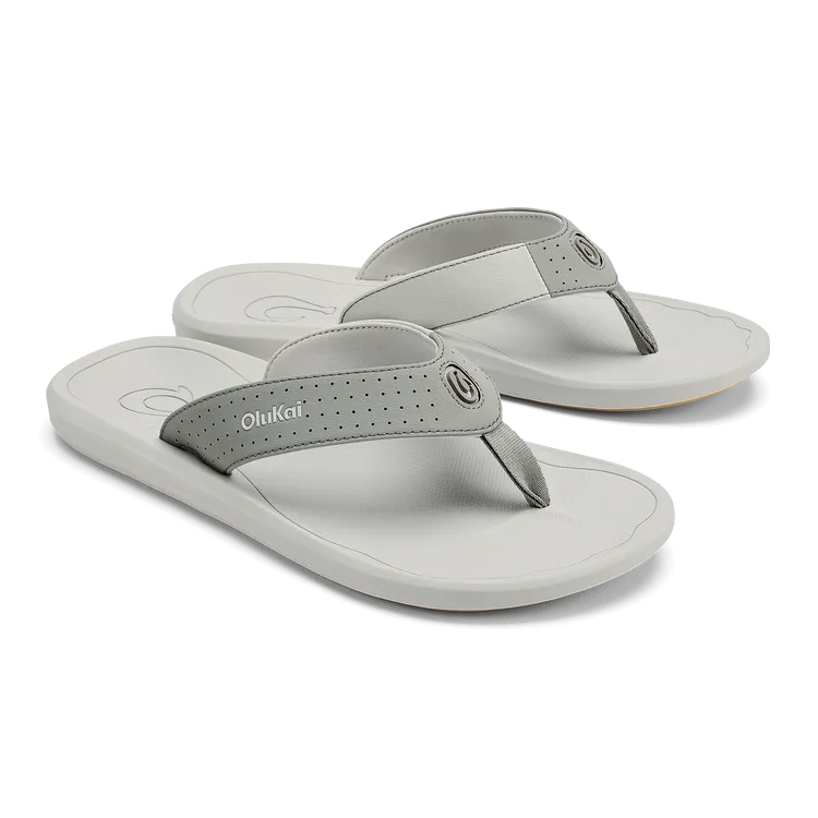 Olukai Mens Sandals Ki‘i