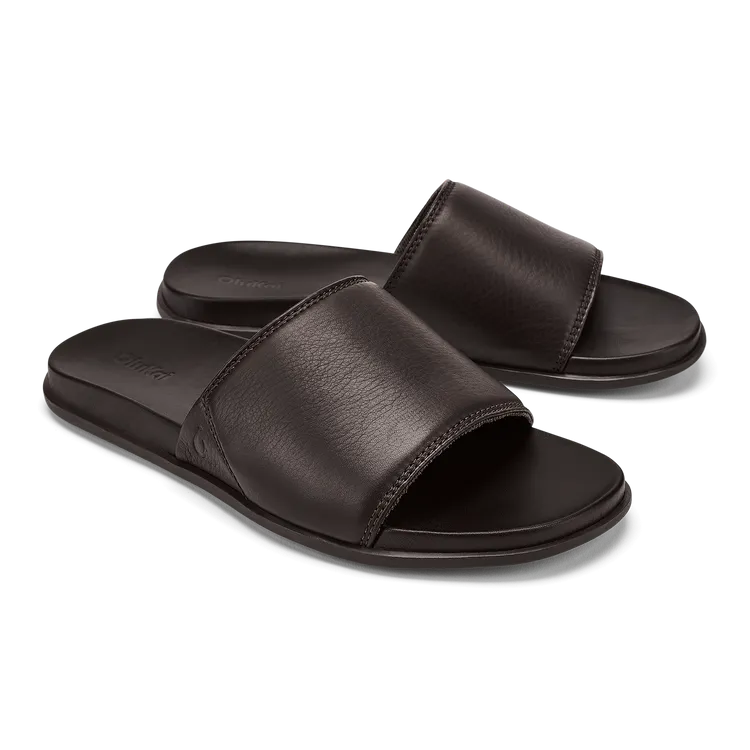 Olukai Mens Sandals ‘Ōlali Slide