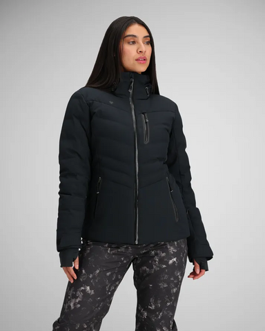 Obermeyer Womens Snow Jacket Cosima Down