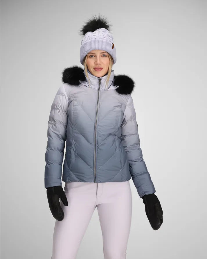 Obermeyer Womens Snow Jacket Bombshell Luxe