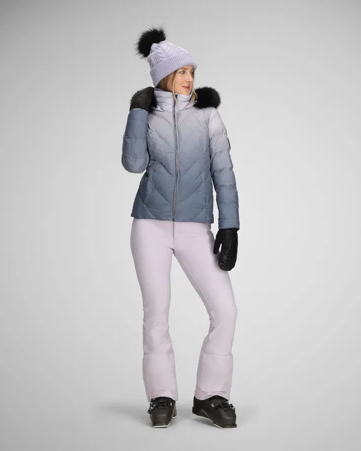 Obermeyer Womens Snow Jacket Bombshell Luxe