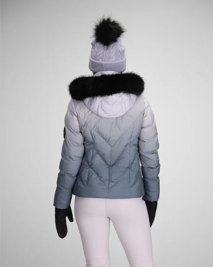 Obermeyer Womens Snow Jacket Bombshell Luxe