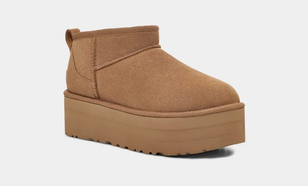 UGG® Womens Boot Classic Ultra Mini Platform