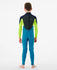 Rip Curl Wetsuits Junior's Omega 4/3 Back Zip Fullsuit (8 - 16 years)