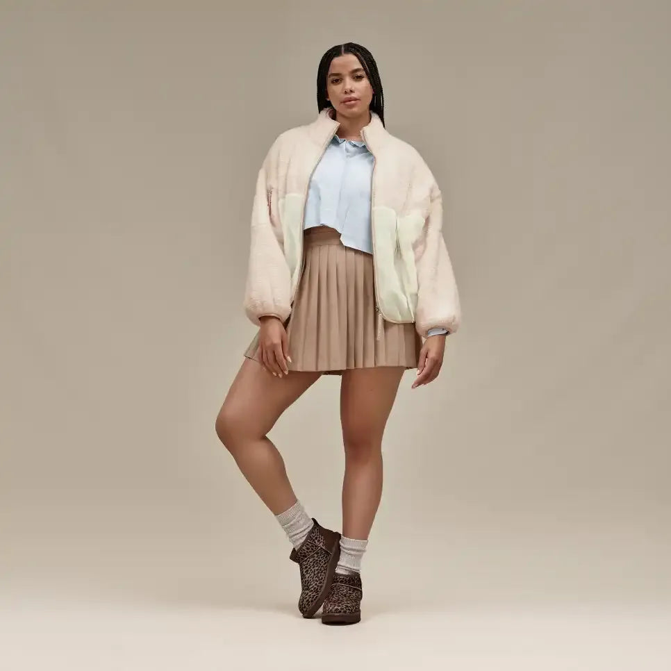 UGG® Womens Boots Classic Ultra Mini Caspian