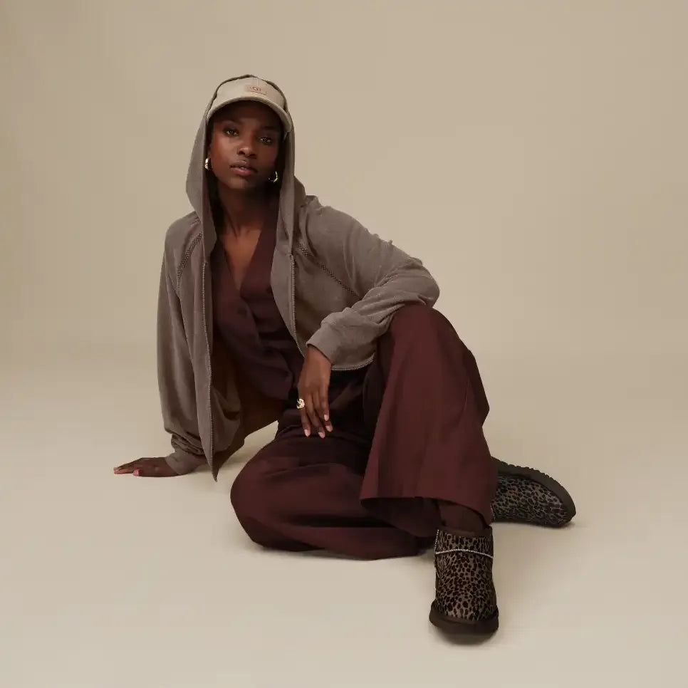 UGG® Womens Boots Classic Ultra Mini Caspian