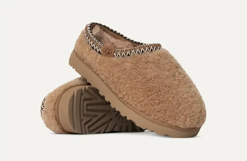 UGG® Womens Slippers Tasman Maxi Curly