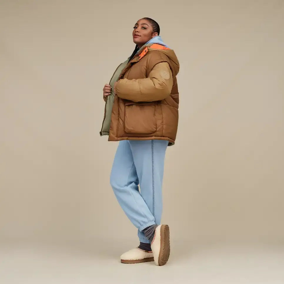 UGG® Womens Slippers Tasman Maxi Curly