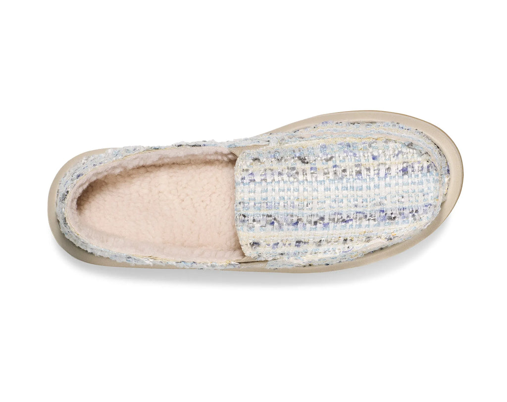 Sanuk Womens Shoes Donna Tweed Chill
