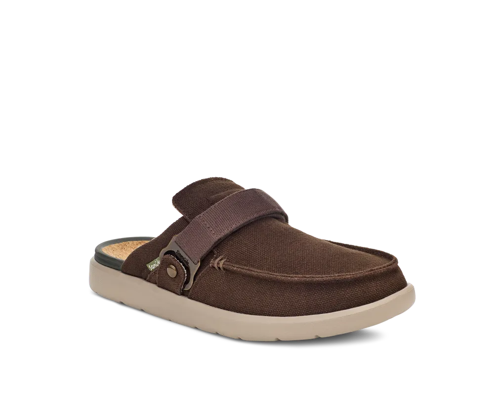 Sanuk Mens Slippers Happy Hour Lite