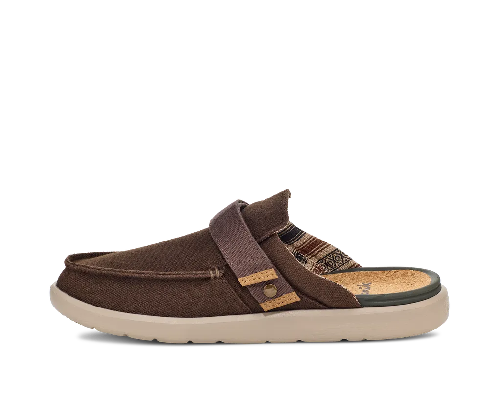 Sanuk Mens Slippers Happy Hour Lite