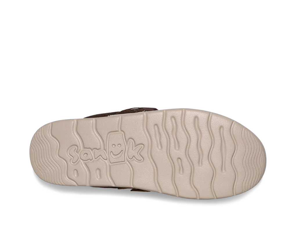 Sanuk Mens Slippers Happy Hour Lite