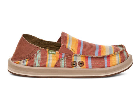 Sanuk Mens Shoes Donny Blanket