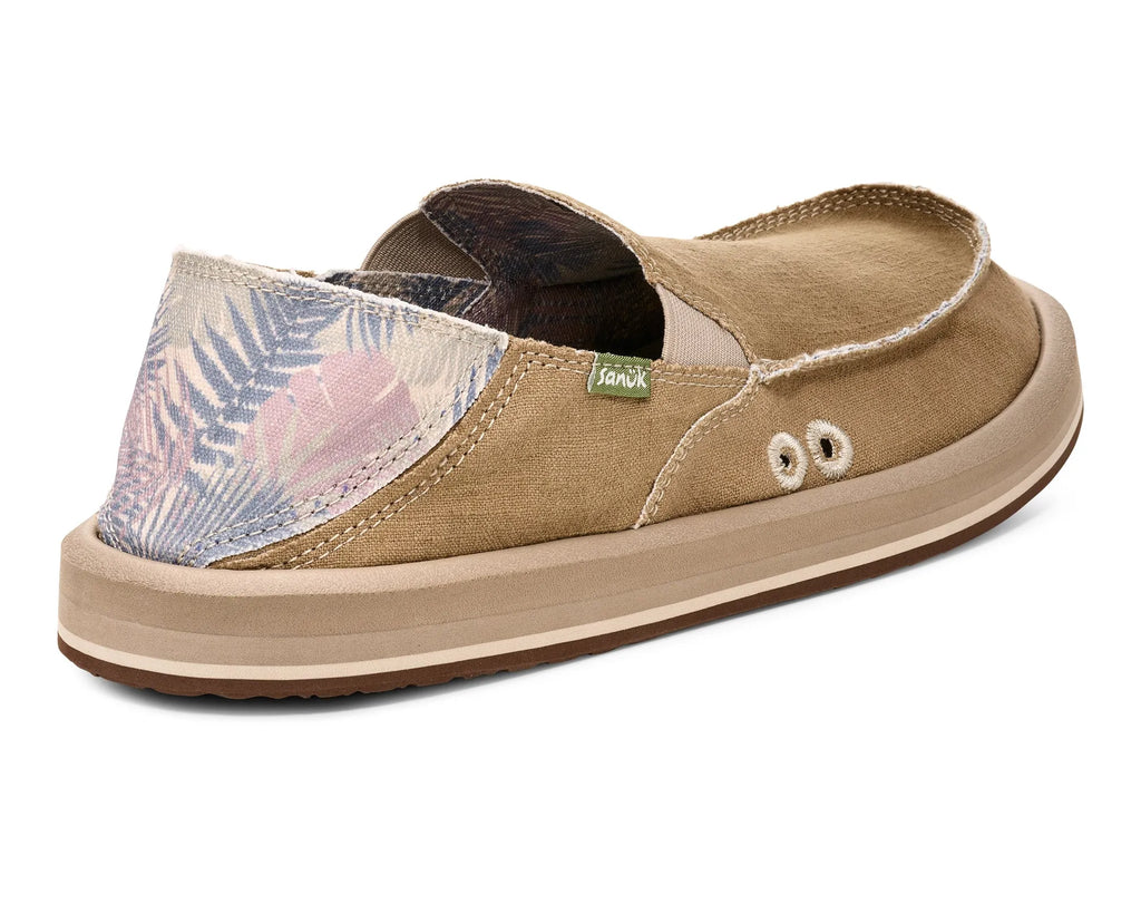 Sanuk Mens Shoes Donny Resort