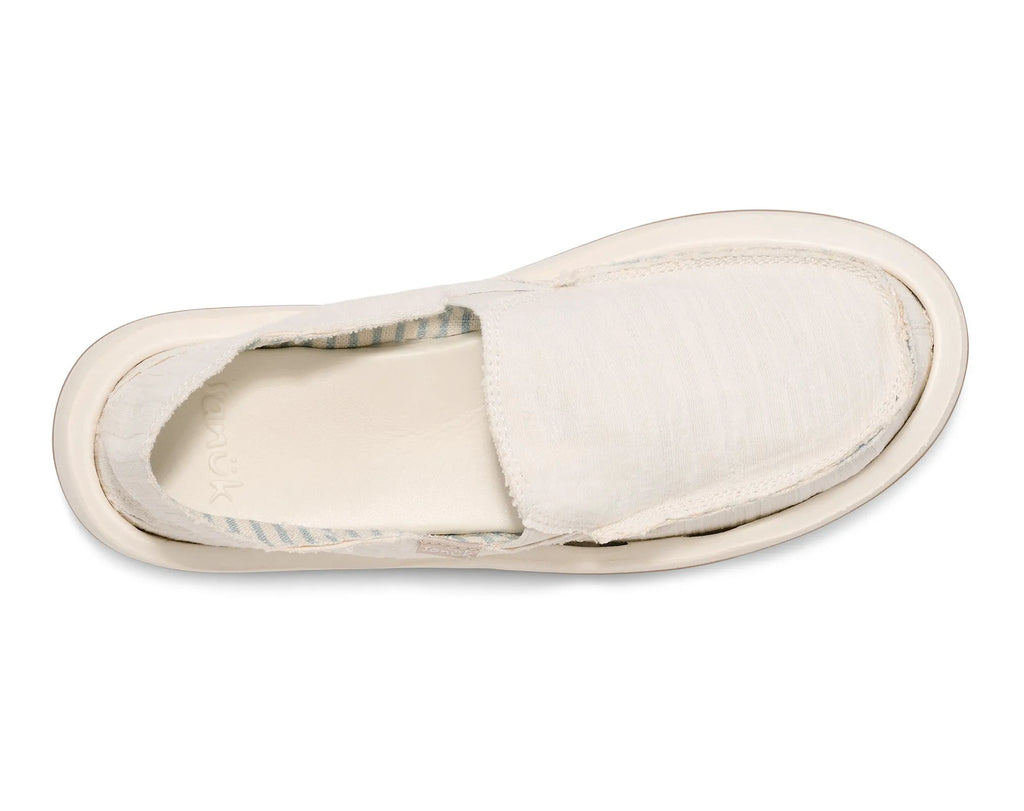 Sanuk Womens Shoes Donna Days